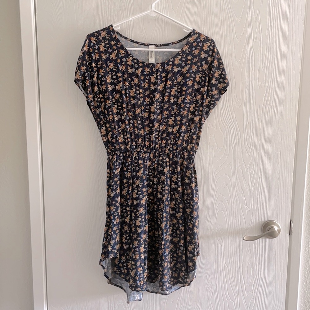 Mahina Floral Dress